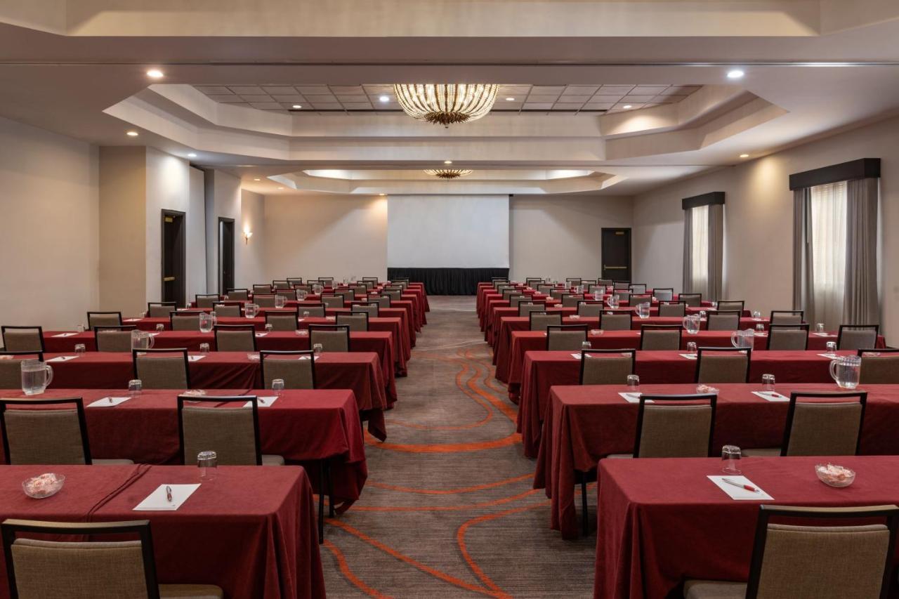 Fort Lauderdale Marriott Coral Springs Hotel & Convention Center Exterior photo