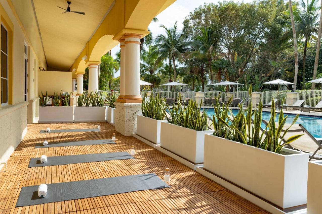 Fort Lauderdale Marriott Coral Springs Hotel & Convention Center Exterior photo